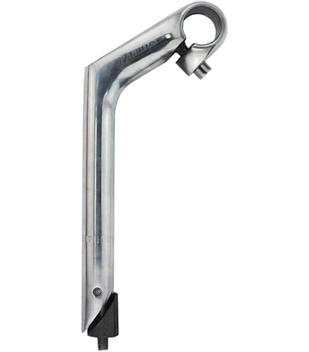 Amazon | NITTO(日東) ステム MT-10-E100-25 φ22.2 100 シルバー